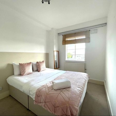 Hyde Park Paddington Apartment Londra Exterior foto
