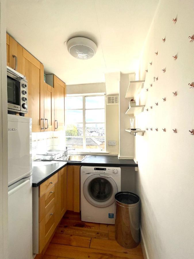 Hyde Park Paddington Apartment Londra Exterior foto