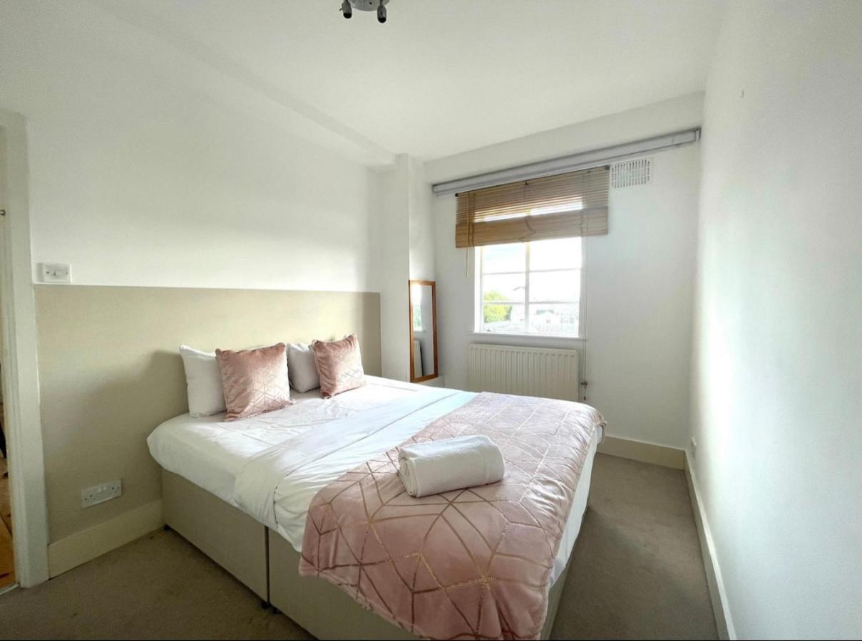 Hyde Park Paddington Apartment Londra Exterior foto